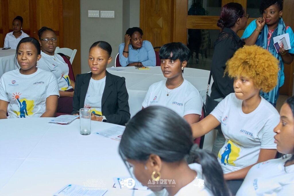 Mentorat féminin — photo 10