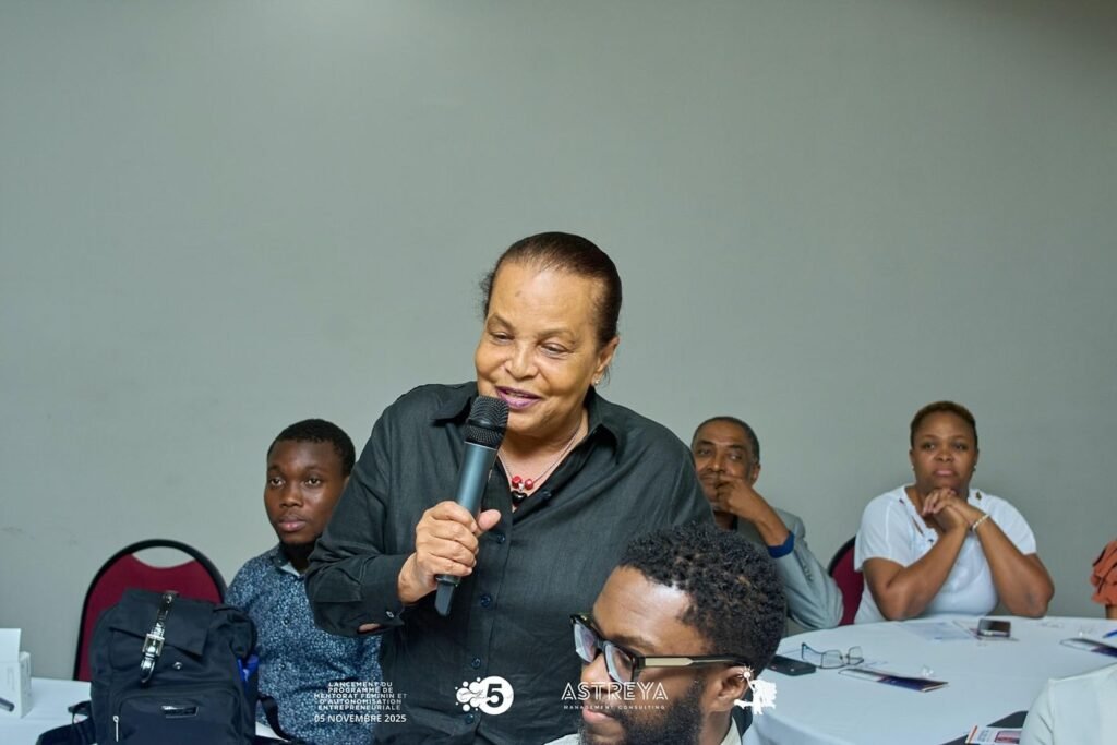Mentorat féminin — photo 12