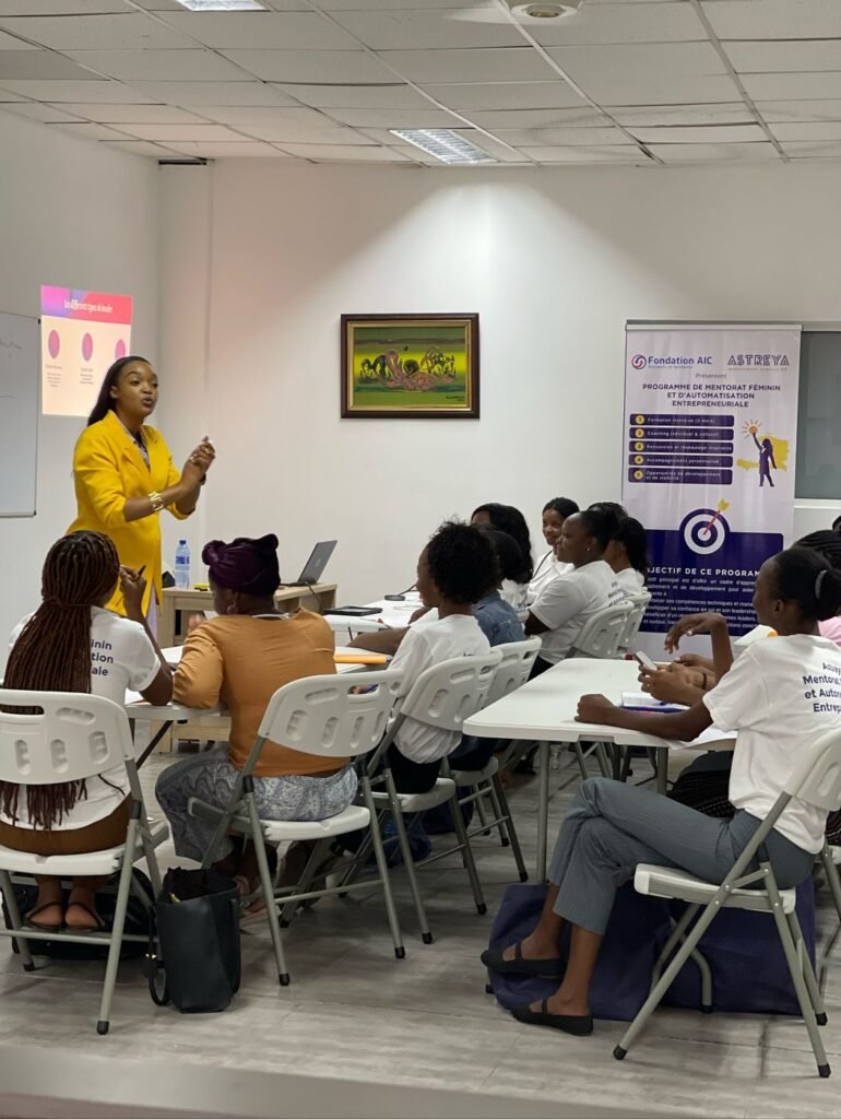 Mentorat féminin — photo 16