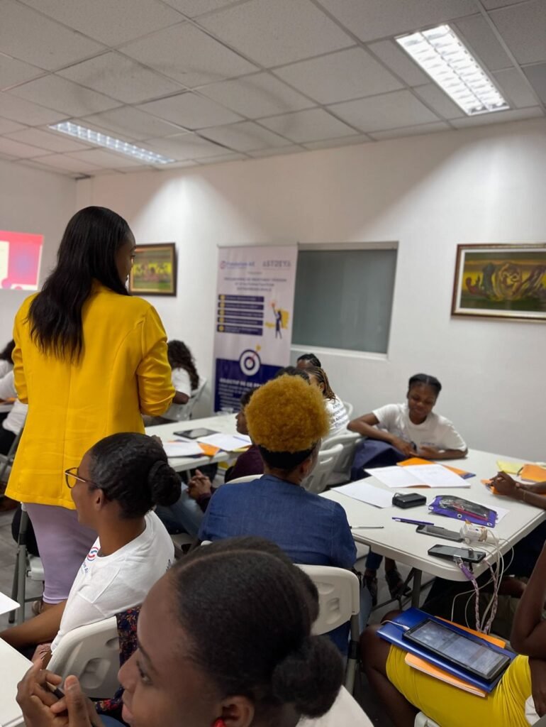 Mentorat féminin — photo 17
