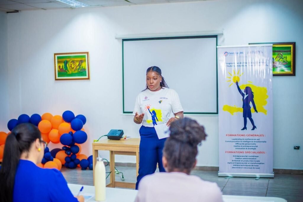 Mentorat féminin — photo 2