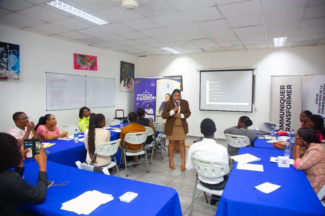 EmpowerHer Cap-Haïtien : 45 jeunes femmes, 13 ateliers sur la tech et l&rsquo;IA