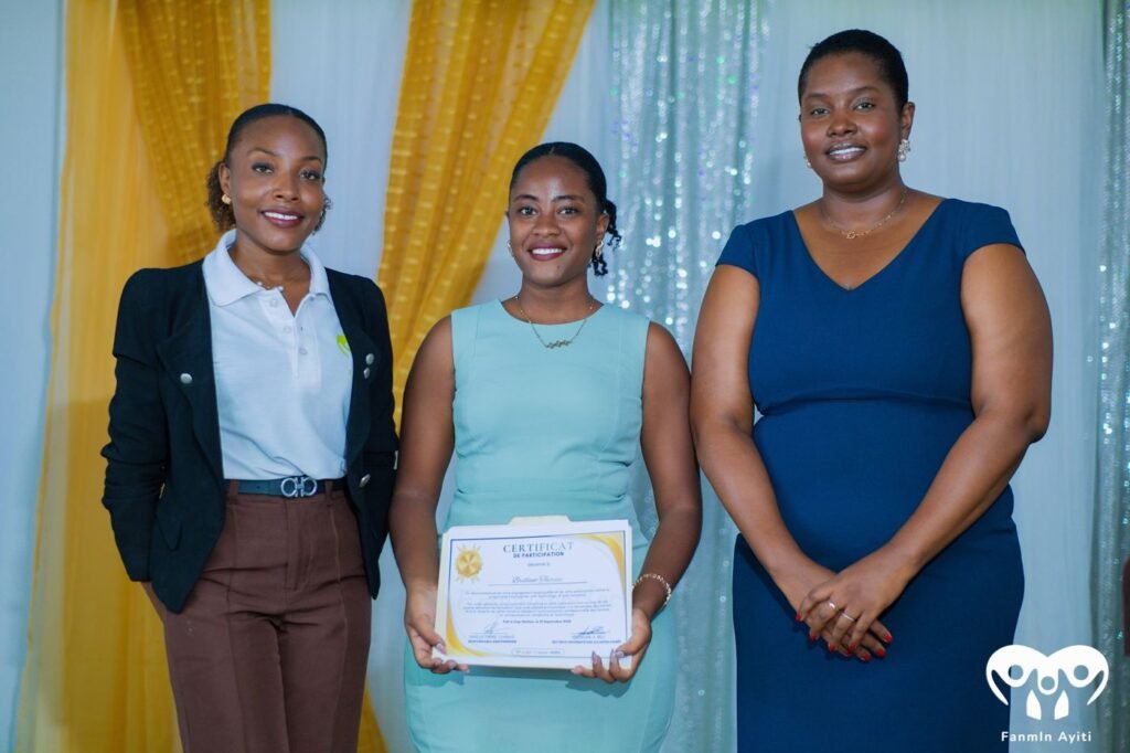 EmpowerHer Cap-Haïtien — photo 9
