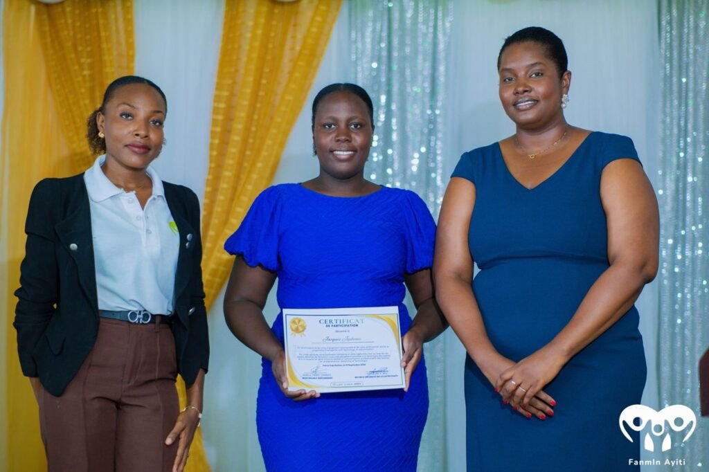 EmpowerHer Cap-Haïtien — photo 10