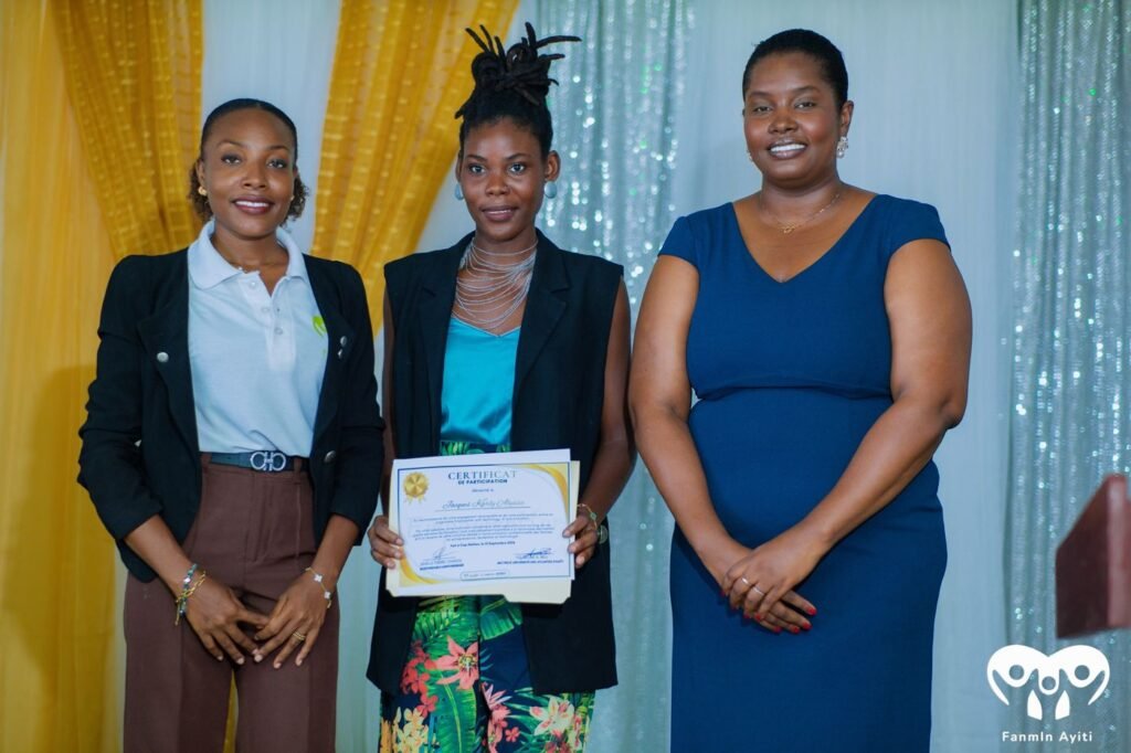 EmpowerHer Cap-Haïtien — photo 12
