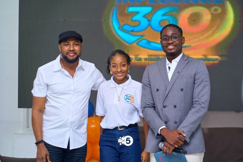 Influence 360°