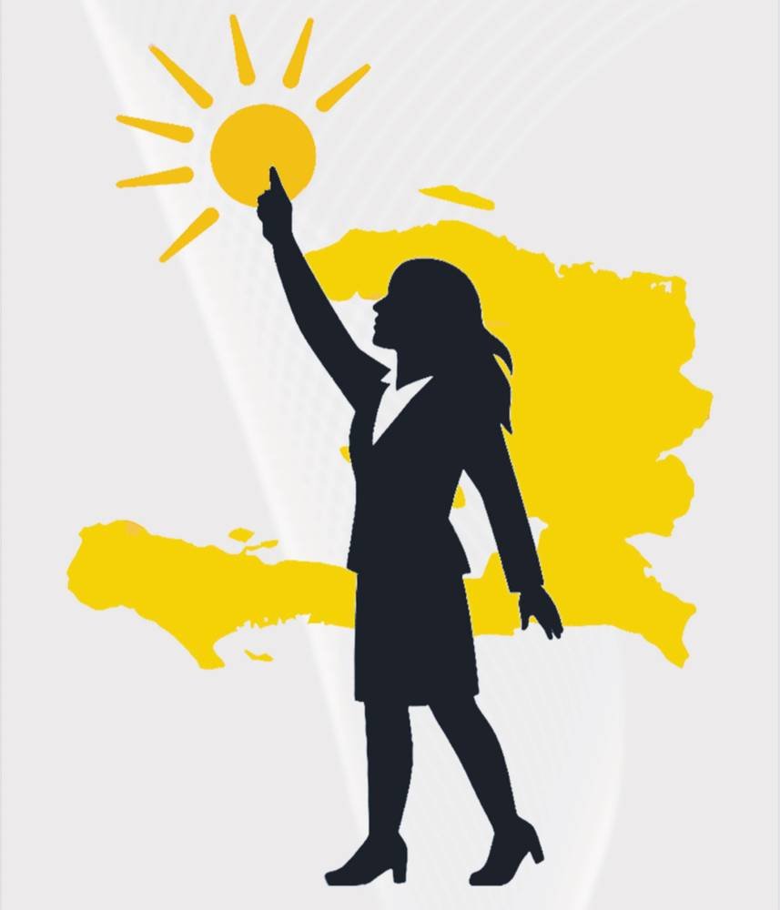Visuel du programme de Mentorat Féminin